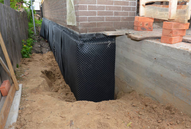 Licensed Vapor Barrier Installation service in Slinger, WI - Walltent Waterproofing
